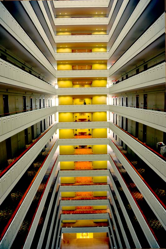 Hotel  passages