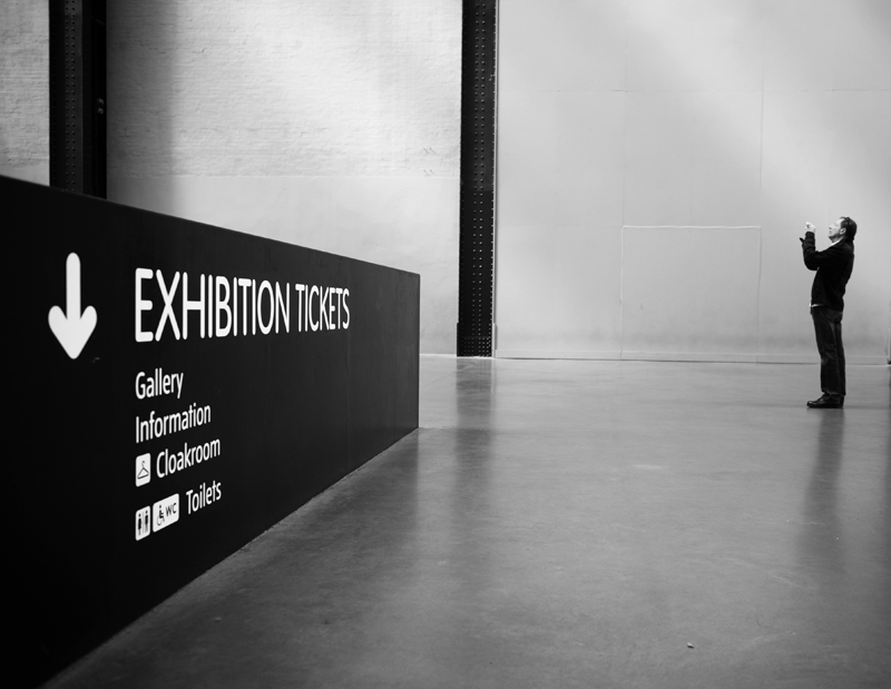 TATE minimalism