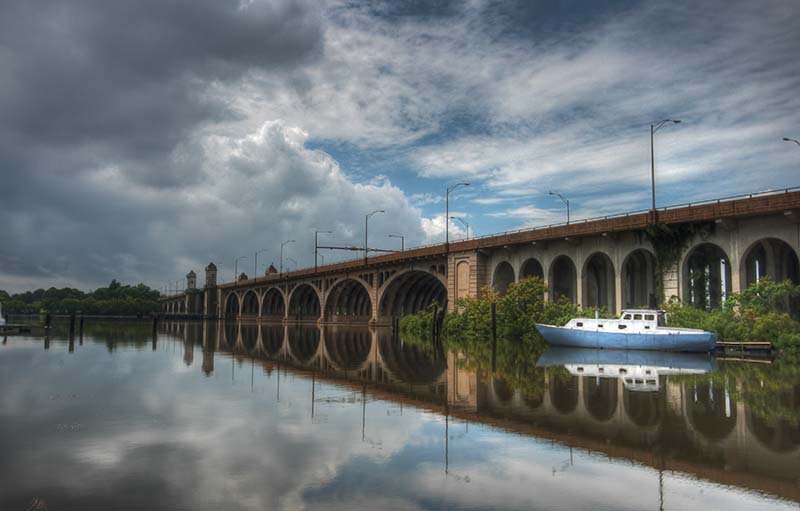 Hanover Street Bridge