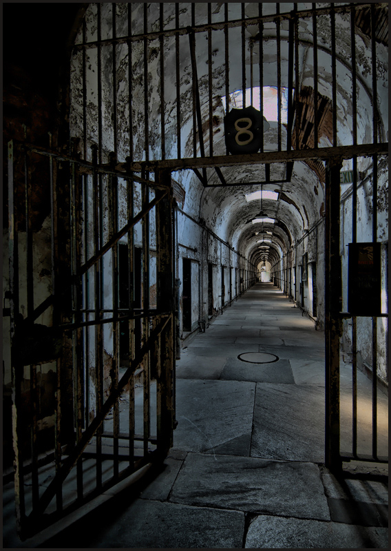 Cell Block 8