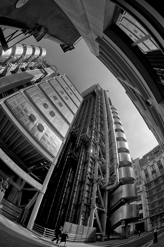 Lloyds of London