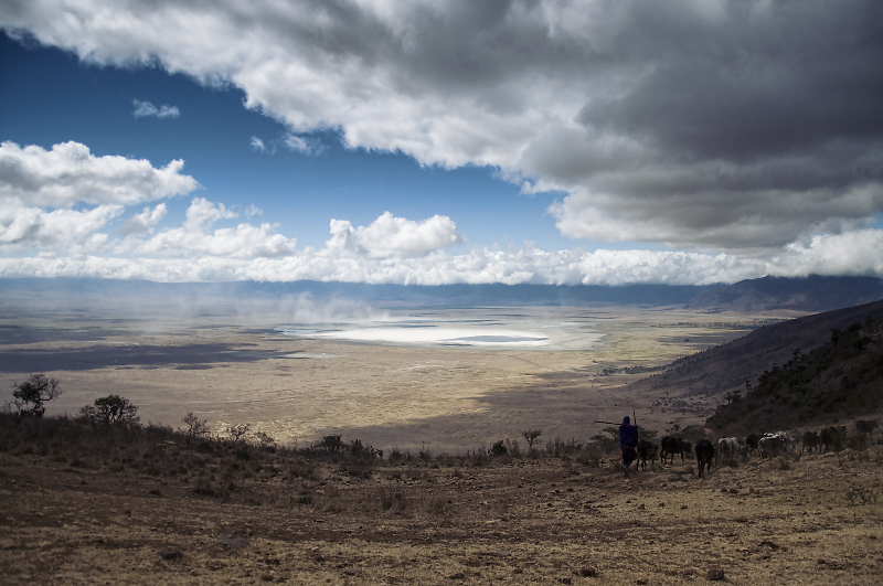 Ngorongoro Skies