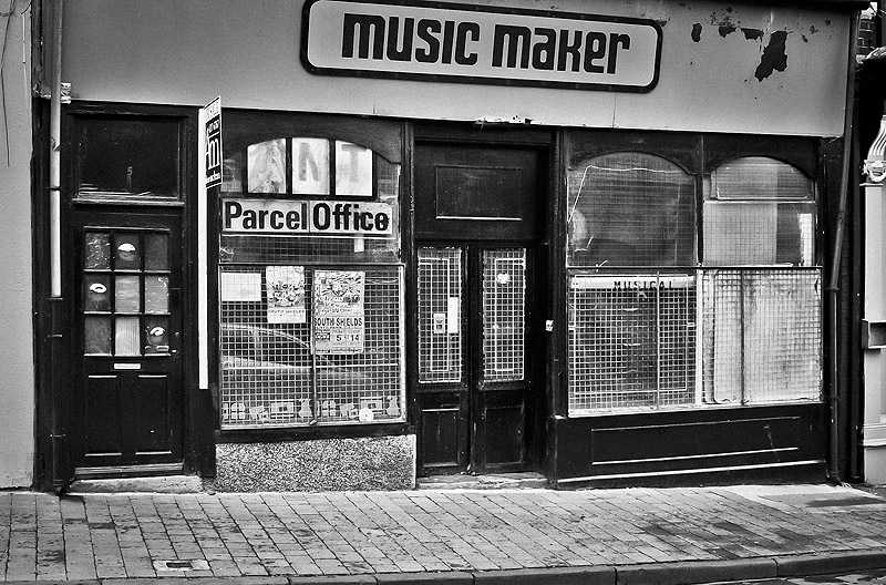 When the Music Stopped