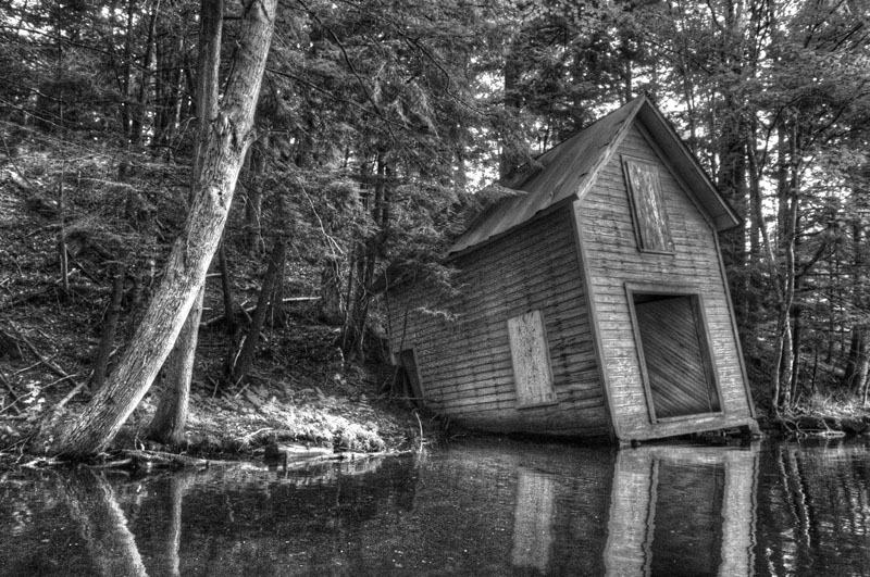 Inlet Boathouse