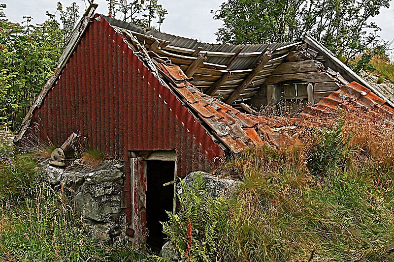 Hurricane Mansion