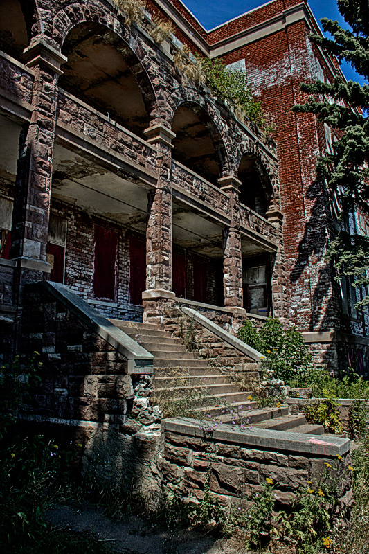 Abandoned Orphanage