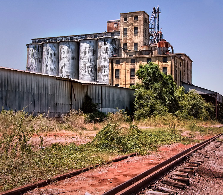 Feed Mill