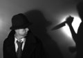 The Gumshoe Cracks the Case