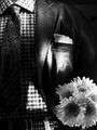 ...he only had come to bring her flowers..