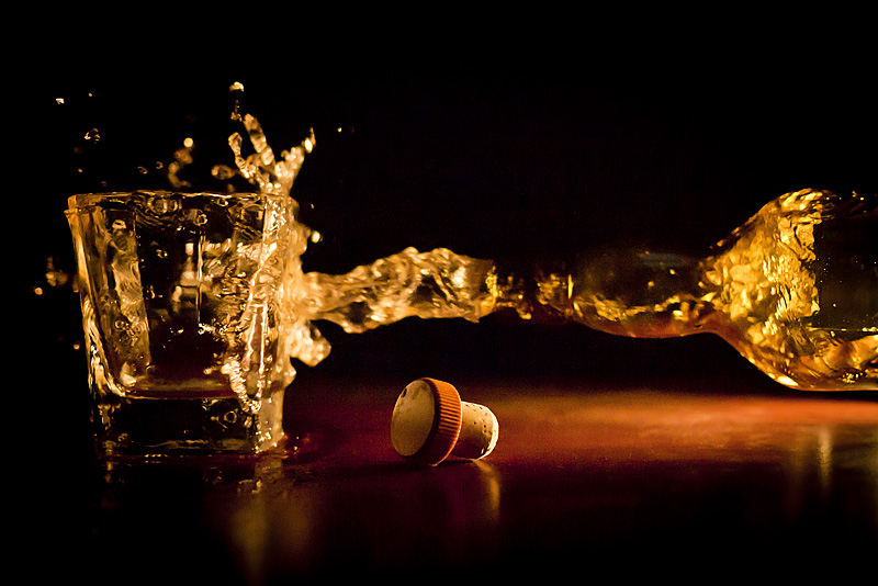 A Very Different Single Malt
