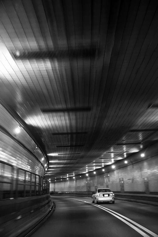 Lincoln Tunnel