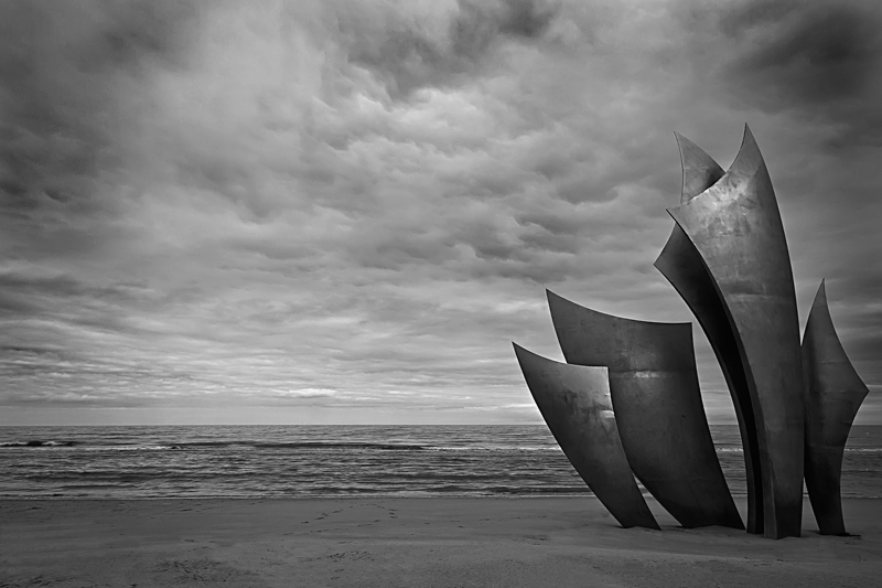 Les Braves - Omaha Beach