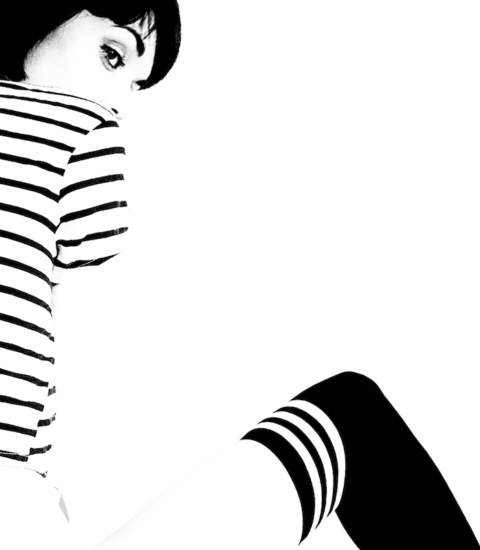 Stocking top