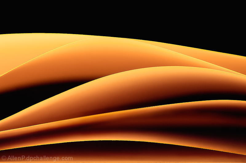 Curved Stripes