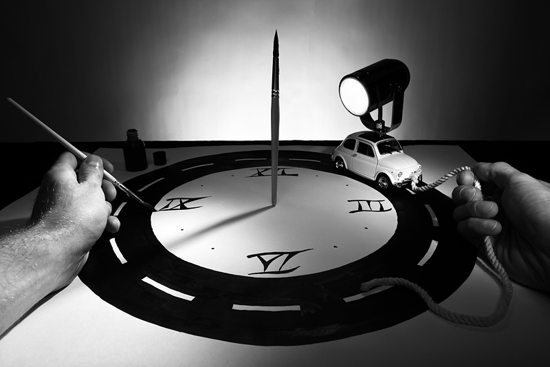 The Time Maker