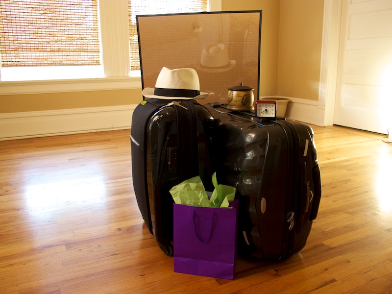 Time to go