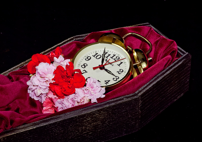 Time Passes