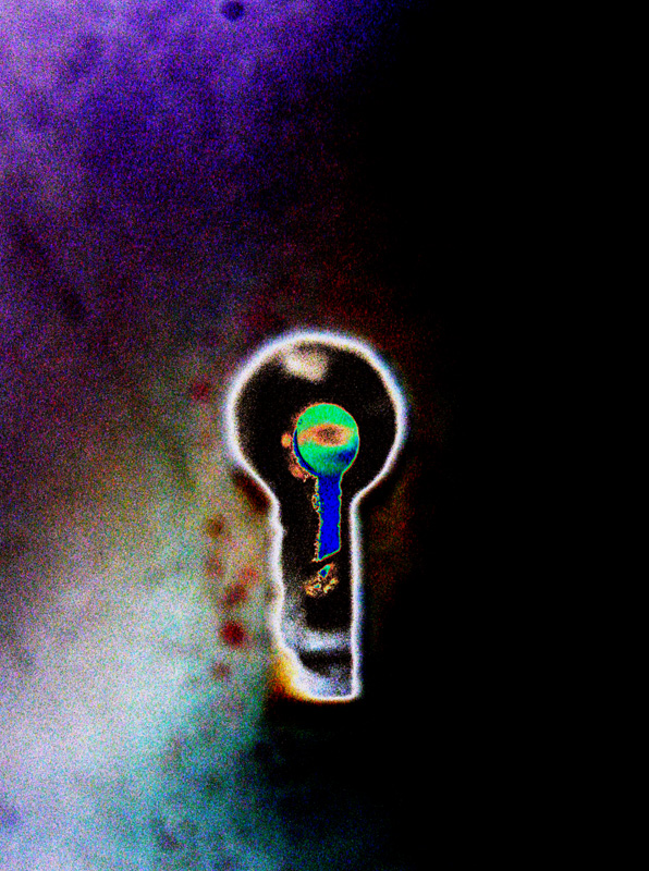 Knock, Knock. Who's There?