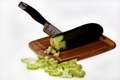 Cutting Cucumbers