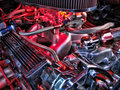 Chevelle (1972 383 stroker)
