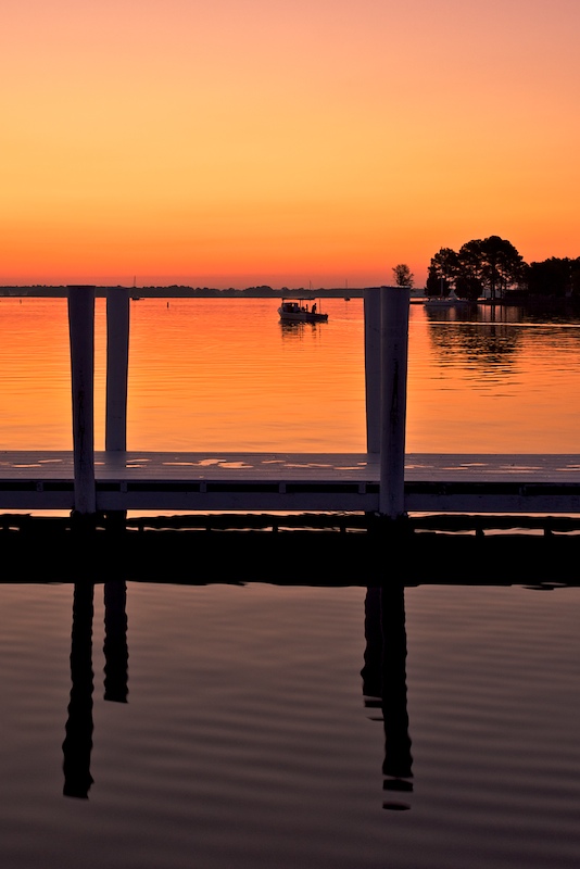 Chesapeake Crabman