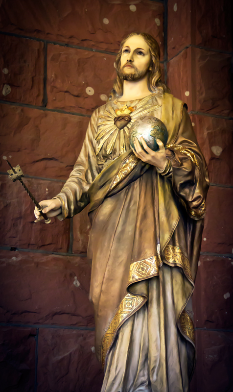 The Anointed One