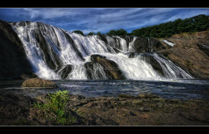 Cohoes Cascade
