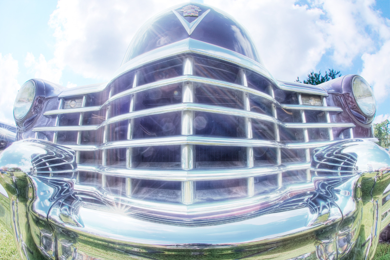 CHROME!