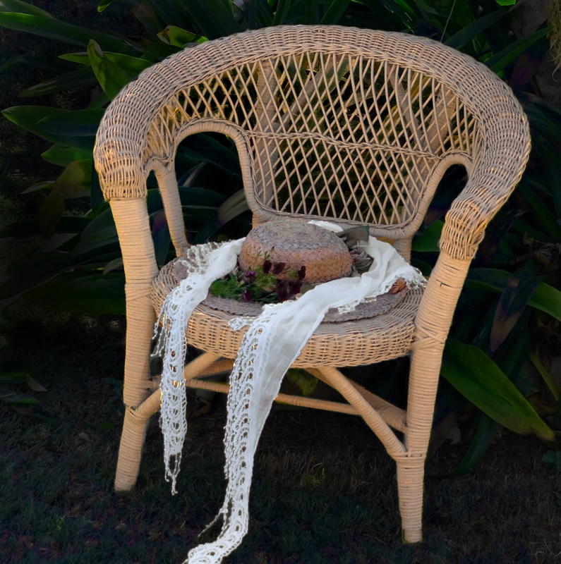 Cane Chair