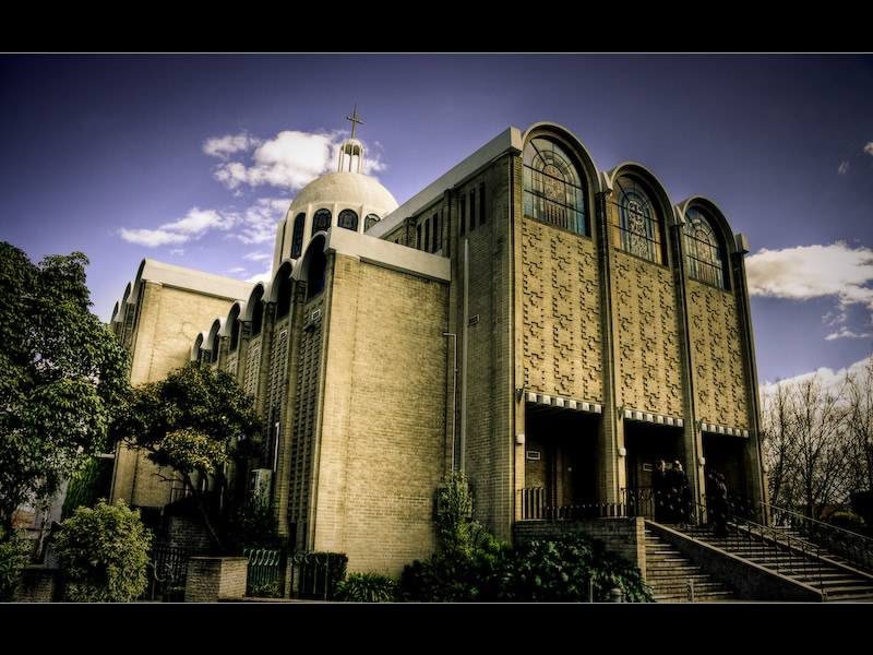 Catholic Catherdral