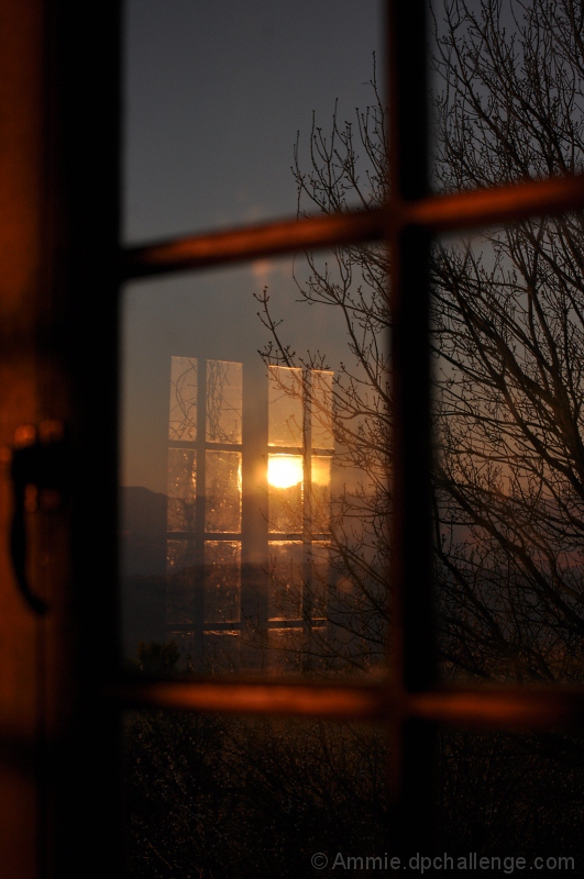 Morning has broken