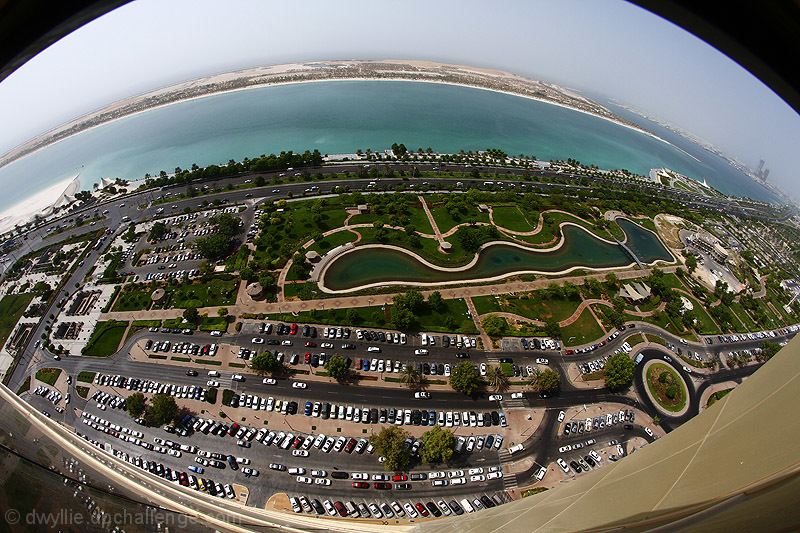 Corniche & Sea View