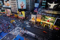 Times Square Scape