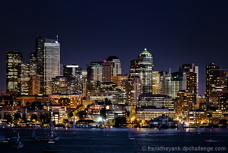 Emerald City Skyline