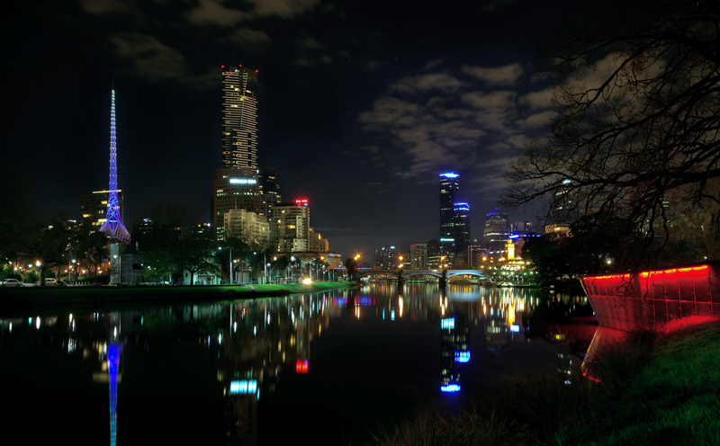 The City of Melbourne