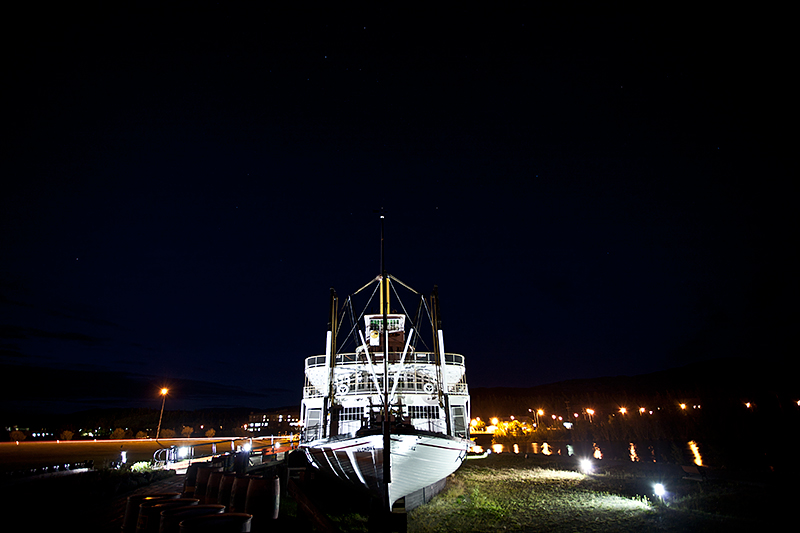 SS Klondike