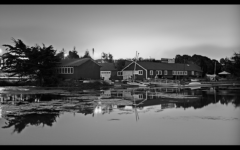 Down by the Dock