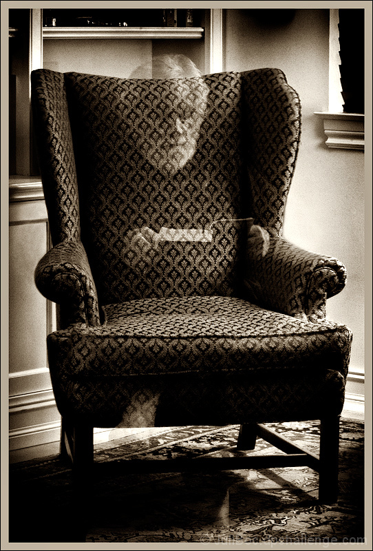 His Chair