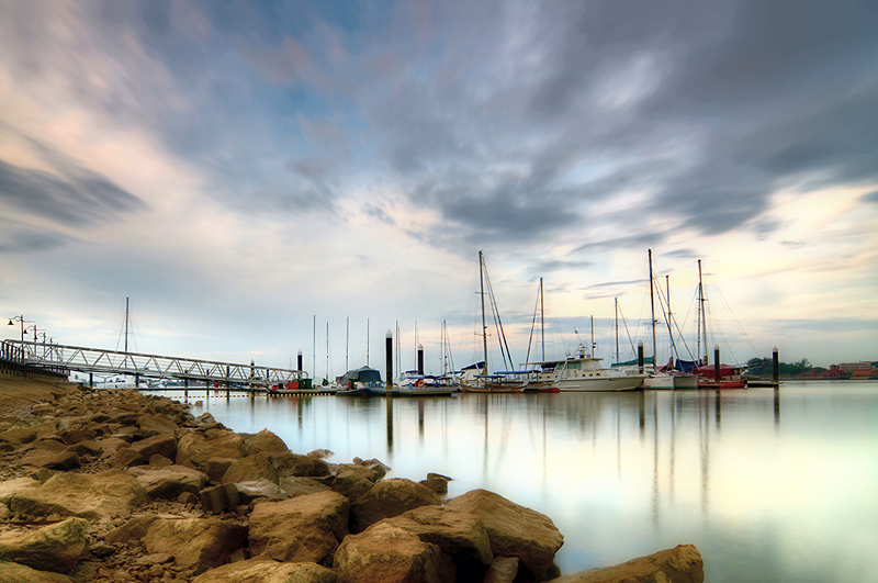 The Dock of the Bay