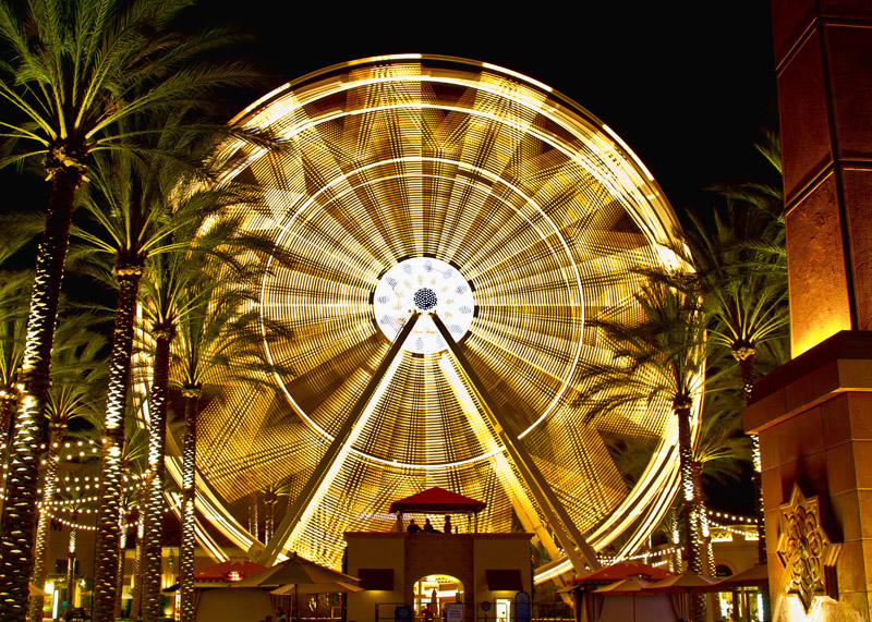 Irvine Spectrum Ferris Wheel
