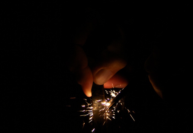 Light up the Darkness