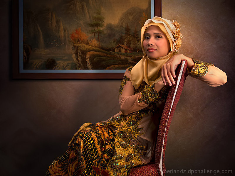 Traditional elegance