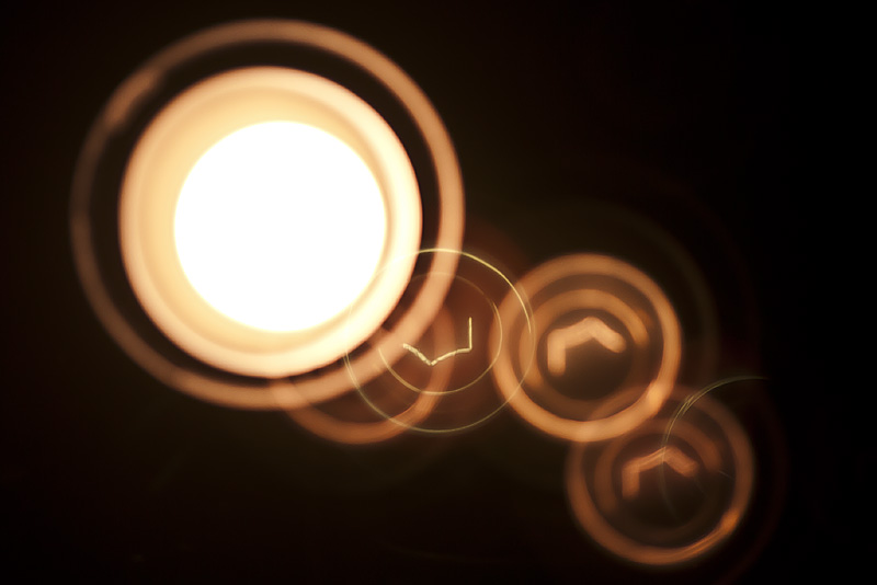 The Incandescent Filament