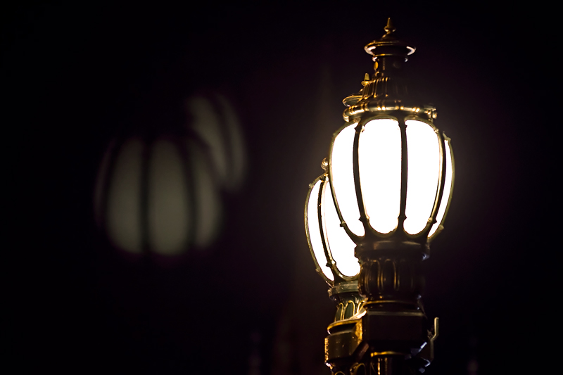 Ghostly light