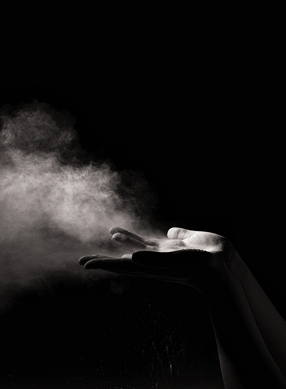 "Like Dust, I'll Rise" - Maya Angelou