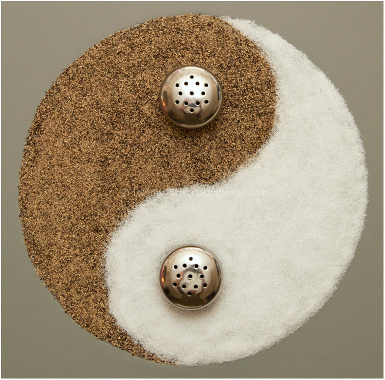 Salt & Pepper