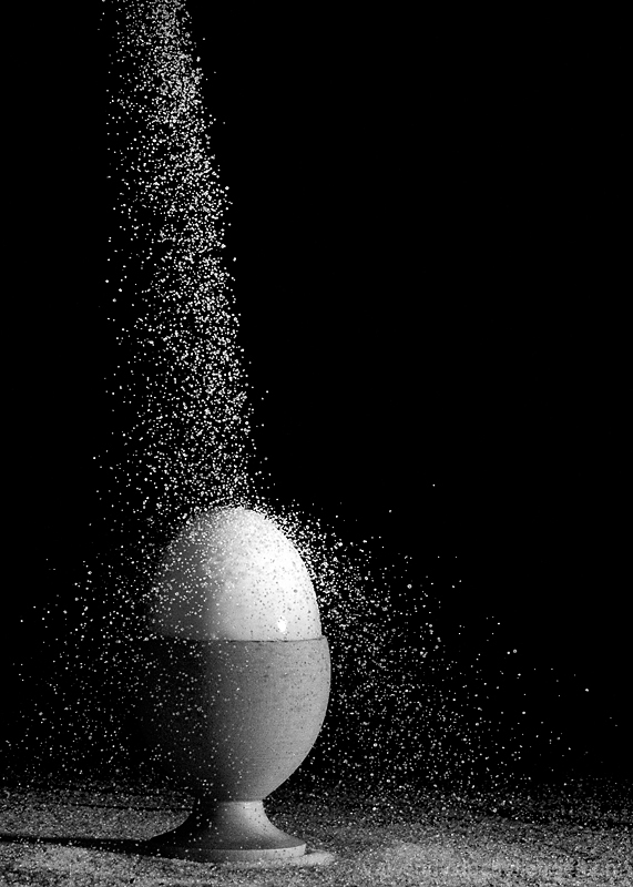 A-Salting an Egg