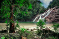 Tembaka Waterfalls