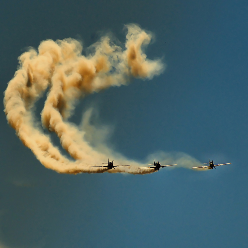Aerobatics