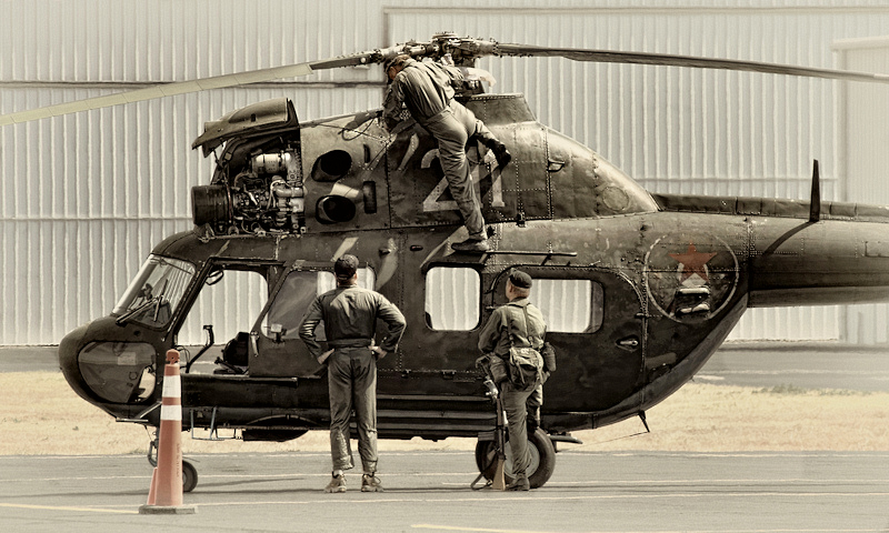 Preflight